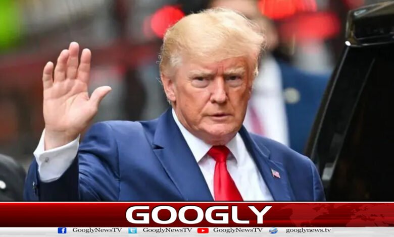 Why is Trump's visit to Pakistan unique from the visits of previous US presidents?