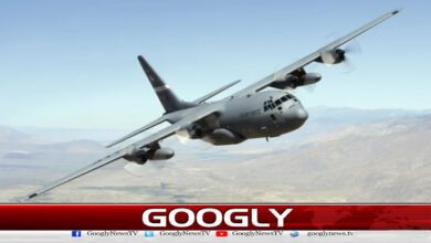 پاسداران انقلاب کا امریکی اہلکار کی تلاش کرنے والا جہاز تباہ کرنے کا دعویٰ 2 Revolutionary Guard claims to have shot down plane searching for US official