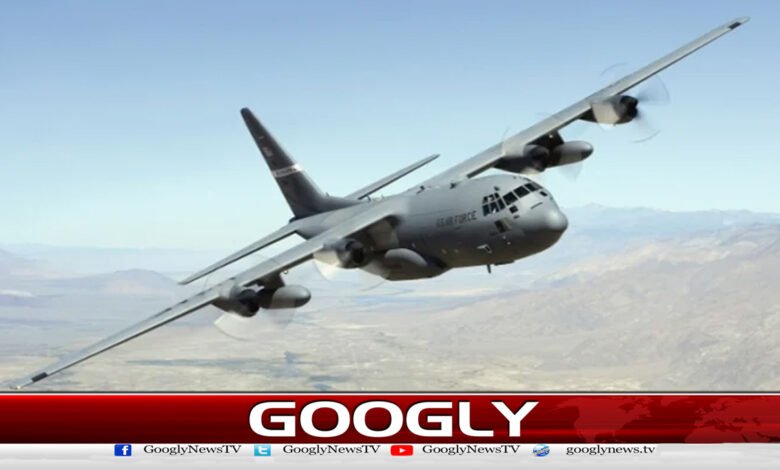 Revolutionary Guard claims to have shot down plane searching for US official