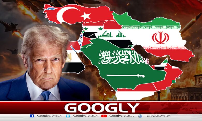 Was the US attack on Iran aimed at destroying the Gulf countries?