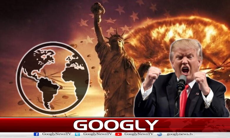 US failure could trigger World War III