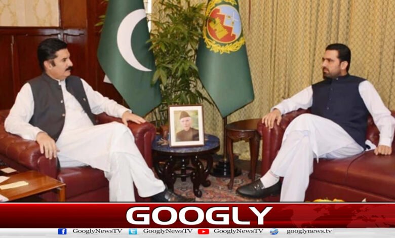 How did the PTI Afridi government completely disempower the governor?