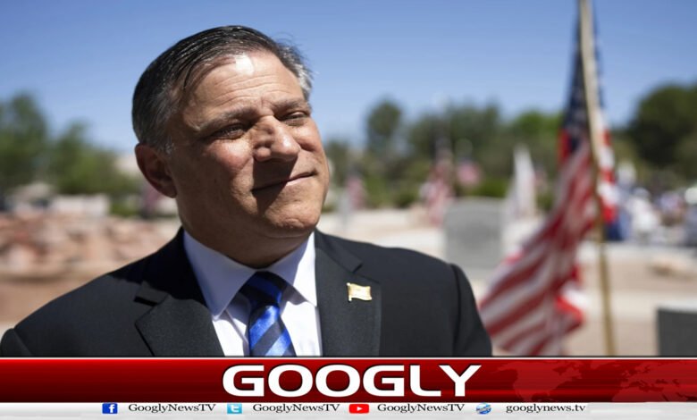 پاکستان کی ثالثی:سابق امریکی سفارت کار نے بھارتی اینکر کی بولتی بند کر دی 1 Pakistan's mediation: Former US diplomat shuts down Indian anchor