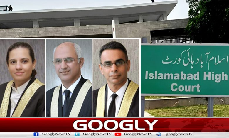 Seniority of judges transferred from Islamabad High Court affected