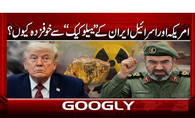 Why are the US and Israel afraid of Iran's "yellow cake"?