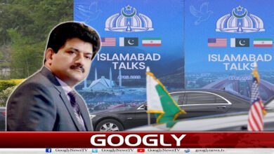 The future of Iran-US talks is bright: Hamid Mir