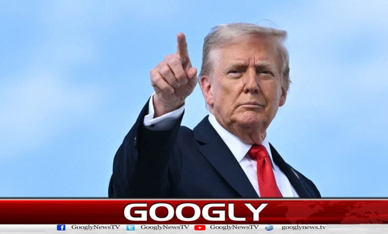 ایران، امریکہ، اسرائیل جنگ ختم سمجھتا ہوں: ٹرمپ 1 I consider Iran, US, Israel war over: Trump