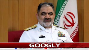 دشمن ہرمز کی جانب بڑھا تو تیز ترین ردعمل دیں گے: ایرانی نیول چیف