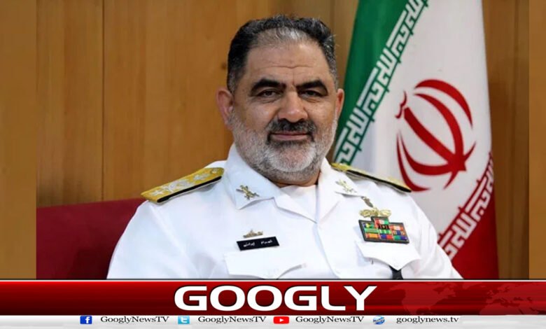 Will respond swiftly if enemy advances towards Hormuz: Iranian Naval Chief