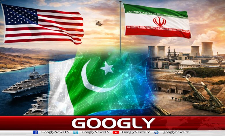 How did the Iran-US ceasefire make Pakistan a digital king?