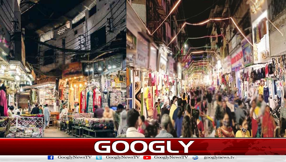 ایران امریکہ جنگ بندی کے بعد کوئٹہ کے بازاروں کی رونقیں بحال