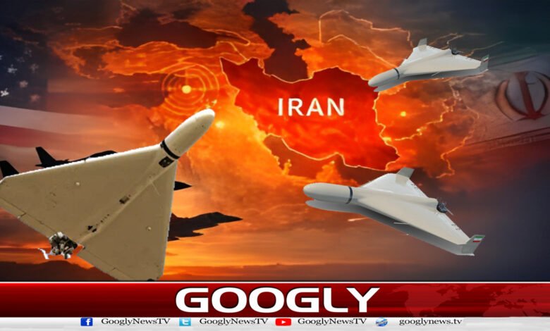 How did Iranian low-cost drones defeat enemy countries?