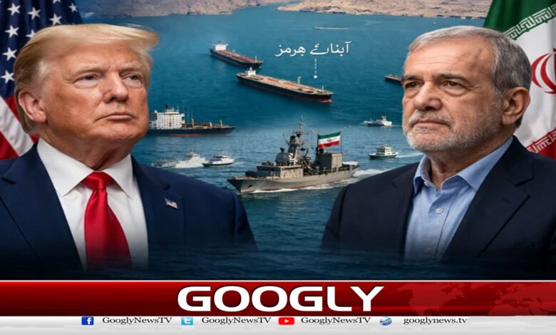 Iran offers to US, presents new conditions for opening Strait of Hormuz