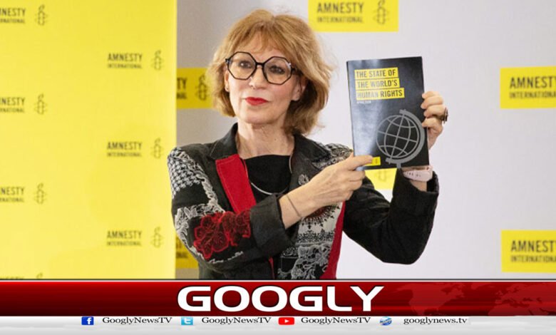 Abuse of veto power is paralyzing the system, Amnesty International says