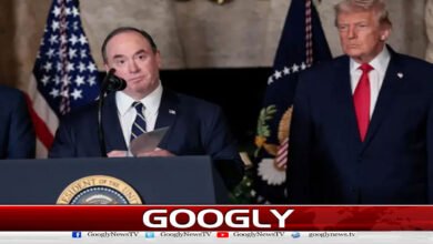 US Navy Secretary John Fallon resigns amid differences