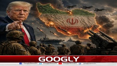 Trump orders Navy to destroy minesweeping boats in Strait of Hormuz