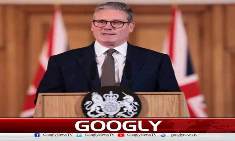 Britain announces designation of Revolutionary Guards as terrorist organization