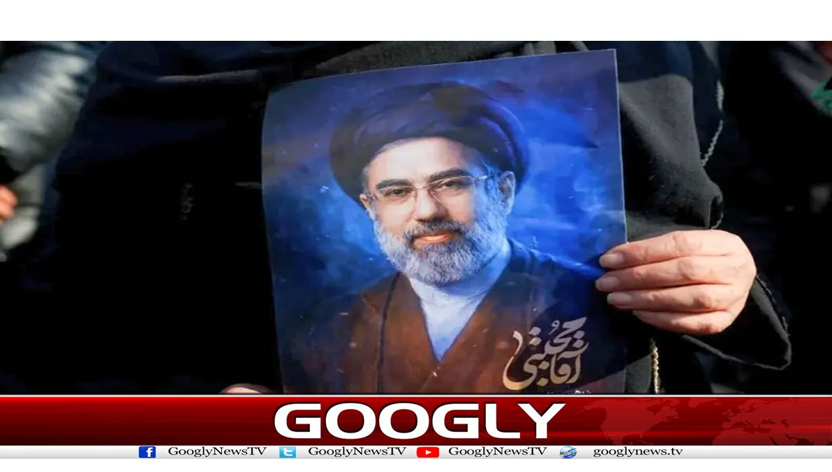 مجتبیٰ خامنہ ای آج کل کہاں ہیں اور کس حال میں ہیں؟