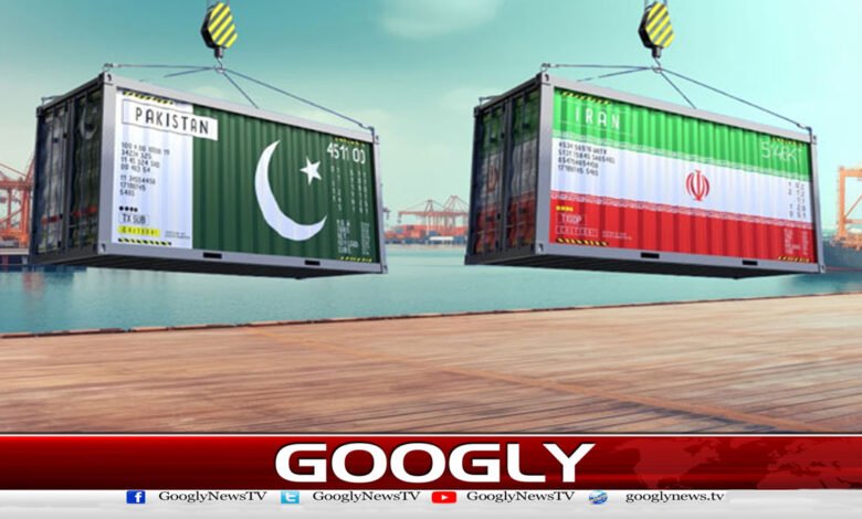 Pakistan's imports from Iran reached $780 million this year