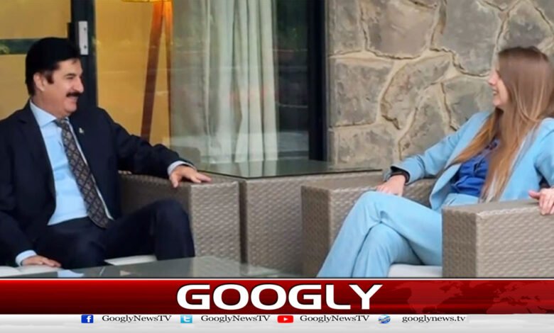 British High Commissioner meets KP Governor, praises Pakistan's role in ceasefire