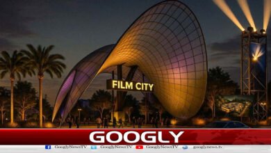 Chief Minister Maryam Nawaz announces establishment of Punjab Film City in Lahore