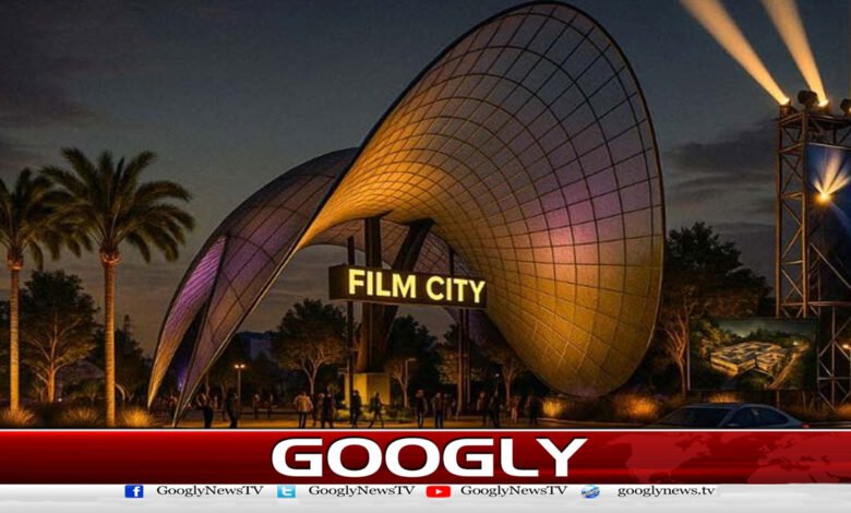 Chief Minister Maryam Nawaz announces establishment of Punjab Film City in Lahore