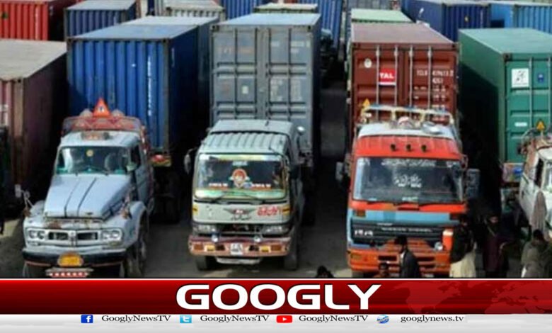 Goods transport fares remain unchanged despite diesel price cut