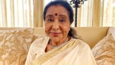 لیجنڈری بھارتی گلوکارہ آشا بھوسلے کا 92 برس کی عمر میں انتقال 2 IMG 20260412 WA0025