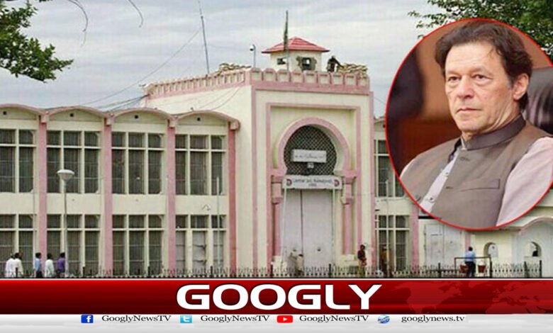 Imran Khan transferred back to Adiala after medical examination at PIMS