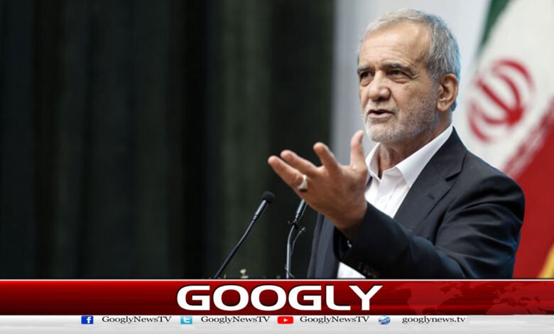 Iranian President: We don't want war with America, but we won't bow our heads