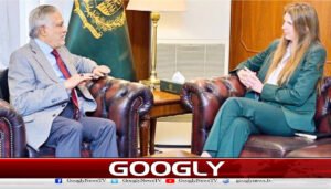 ایران امریکا تنازعات کا موثر حل مذاکرات ہے: اسحاق ڈار