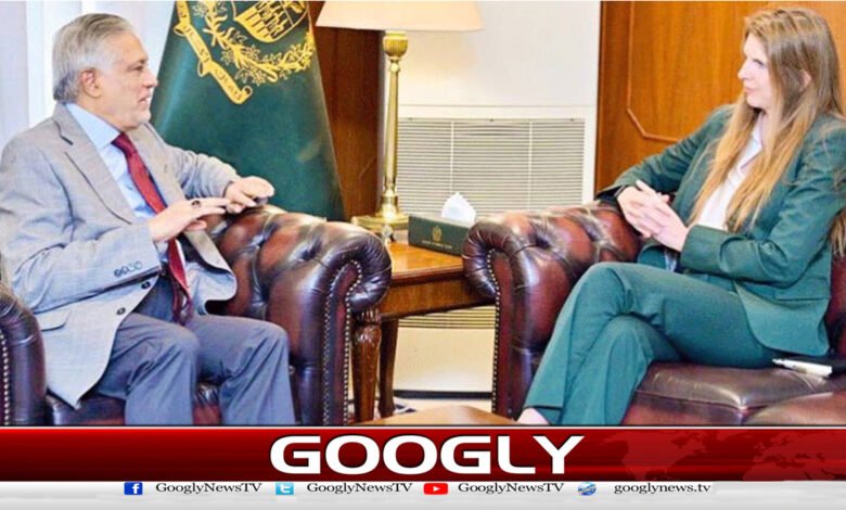 Negotiations are an effective solution to Iran-US conflicts: Ishaq Dar