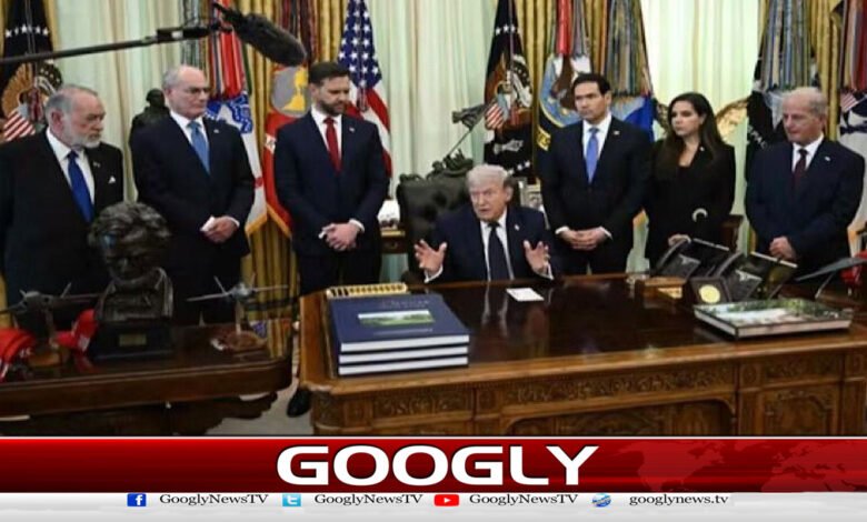 US President announces extension of Lebanon-Israel ceasefire for another 3 weeks