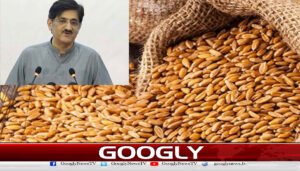وزیراعلیٰ سندھ نے گندم فروخت کرنے کی حد ختم کر دی