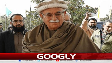 Mahmood Achakzai unhappy with leadership, likely to not attend Mardan rally