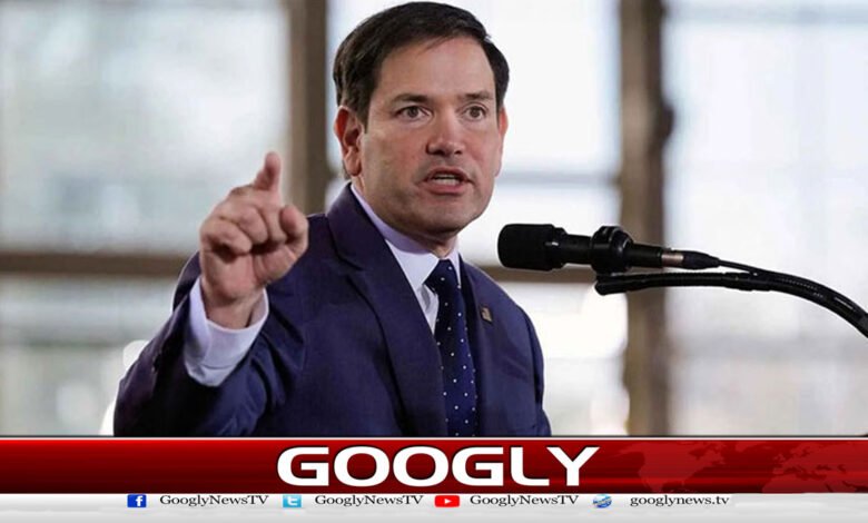 Conditions for opening the Strait of Hormuz not accepted: US Secretary of State