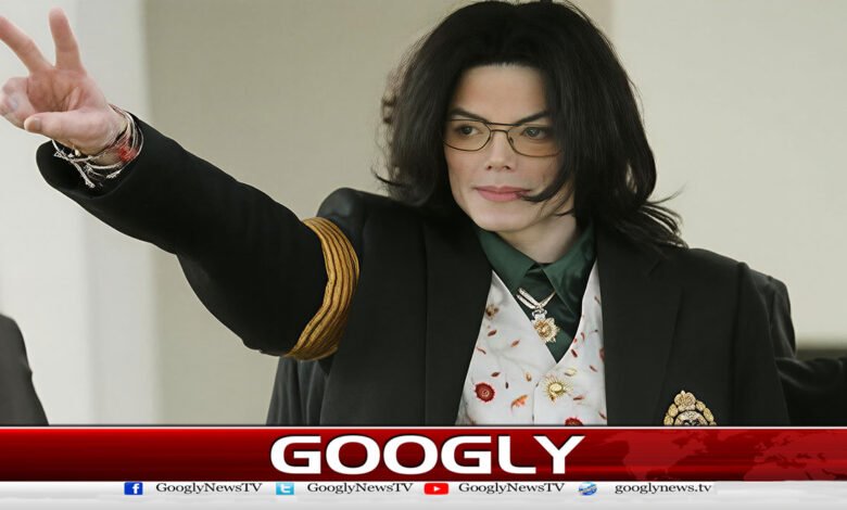 A film about Michael Jackson will be released in theaters today.