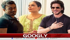 میرا نے شان کو شاہ رخ سے بہتر اداکار قرار دے دیا