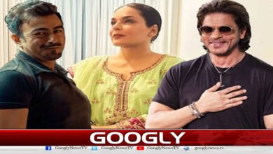 Meera calls Shaan a better actor than Shah Rukh