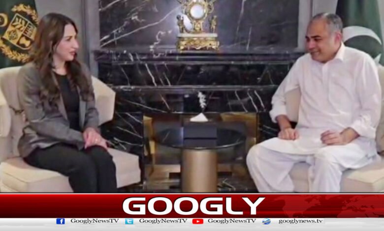 Hope Iran-US will prioritize talks, Mohsin Naqvi