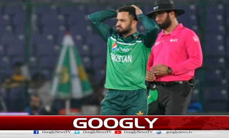 National cricketer Muhammad Nawaz tests positive for dope, investigation begins