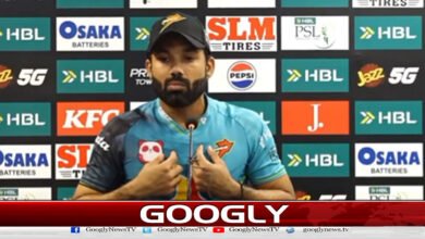 Defeat was inevitable due to poor performance in PSL, says Muhammad Rizwan