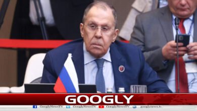 World powers are trying to increase influence over resources: Russian Foreign Minister