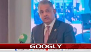 پاکستان نے ہمیشہ امن و استحکام کےلیے تعمیری کردار ادا کیا، سفیر رضوان سعید