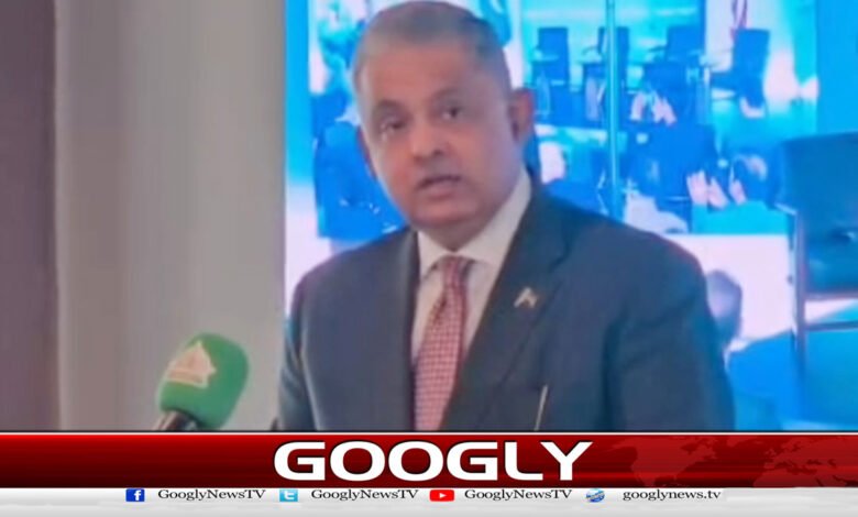 Pakistan has always played a constructive role for peace and stability, Ambassador Rizwan Saeed