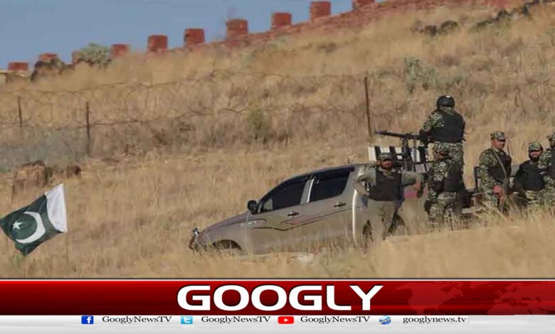 South Waziristan: Pakistan Army foils infiltration attempt, destroys several posts