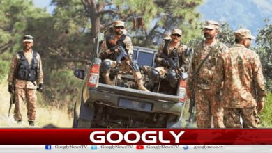 Secret operation by security forces in Bannu, 2 Khawarij killed