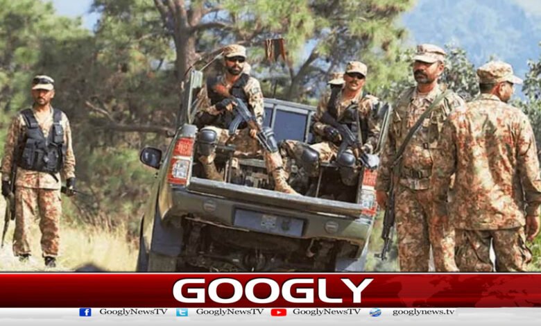 Secret operation by security forces in Bannu, 2 Khawarij killed