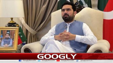 Education is the right of every child, facilities will be ensured: Sohail Afridi