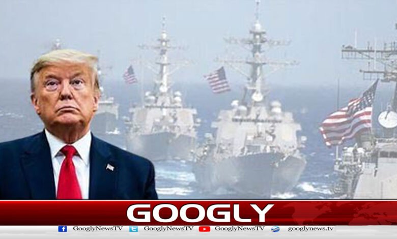 Trump furiously starts firing key military officers